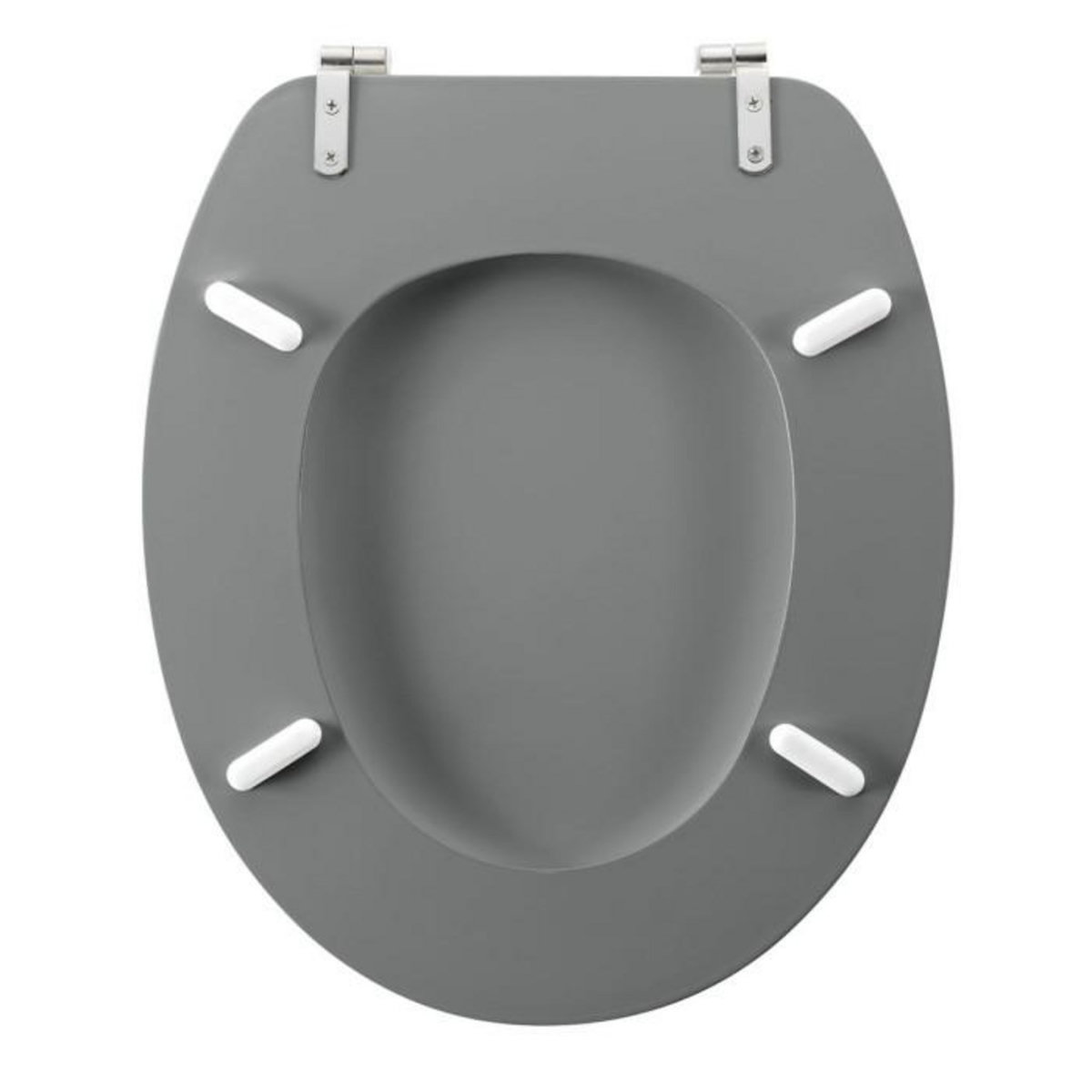 Paris Prix Abattant WC  Matteis  46cm Anthracite
