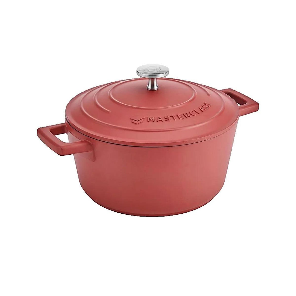 ASTER Casserole Aster Élégante 2,5 litres rouge