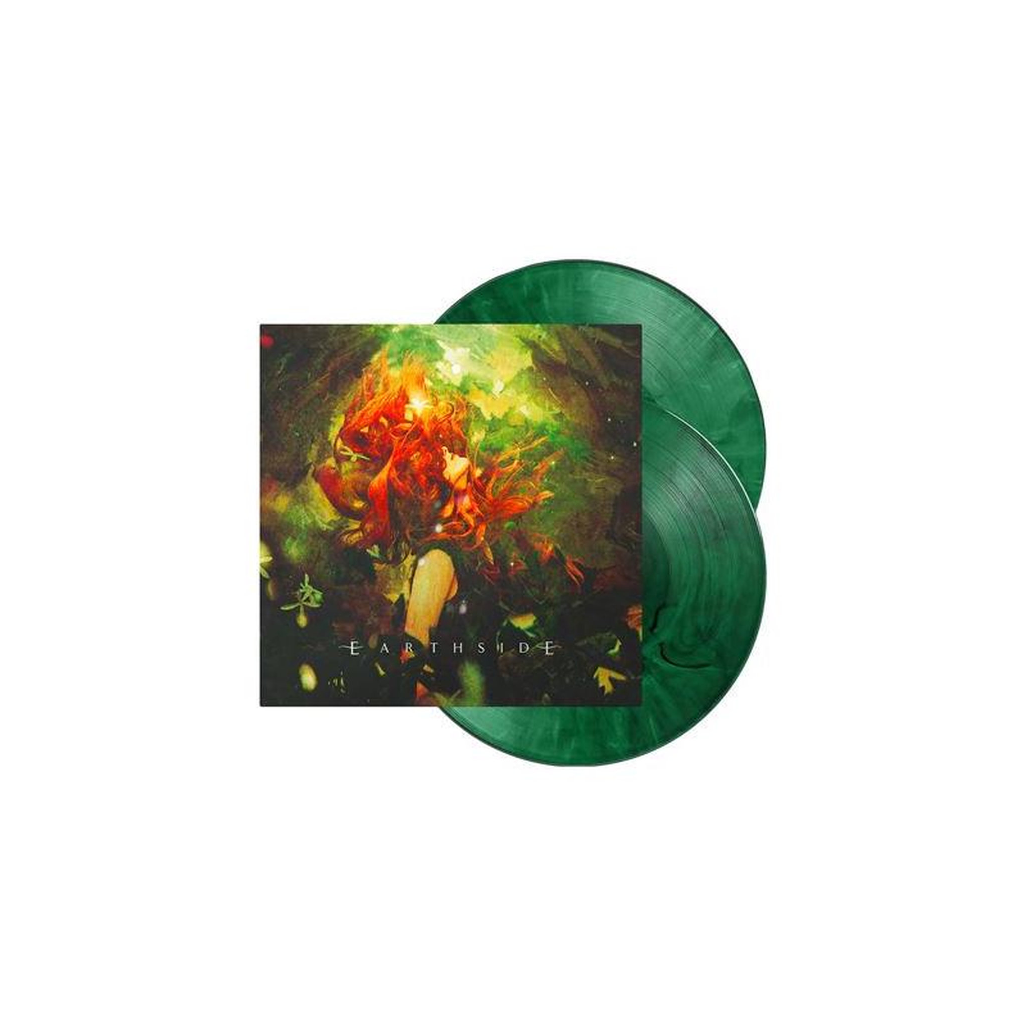 MASCOT Let The Truth Speak Édition Limitée Vinyle Vert Marbré