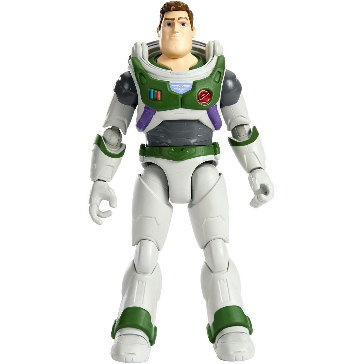MATTEL Figurine Alpha Buzz l'Éclair 12 cm Pixar