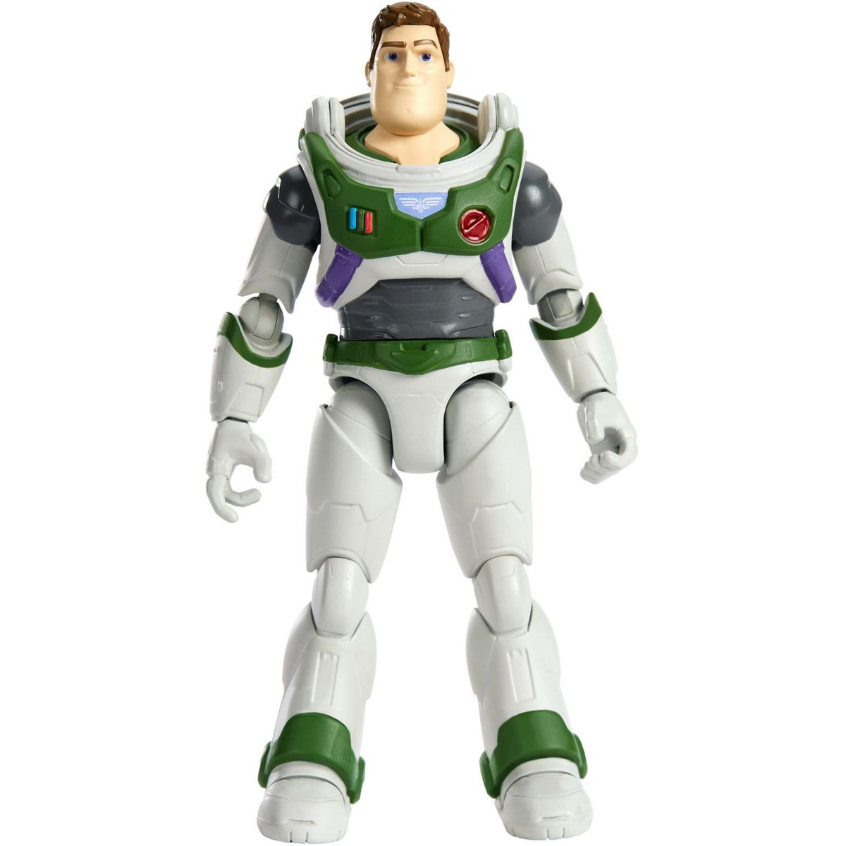 MATTEL Figurine Alpha Buzz l'Éclair 12 cm Pixar