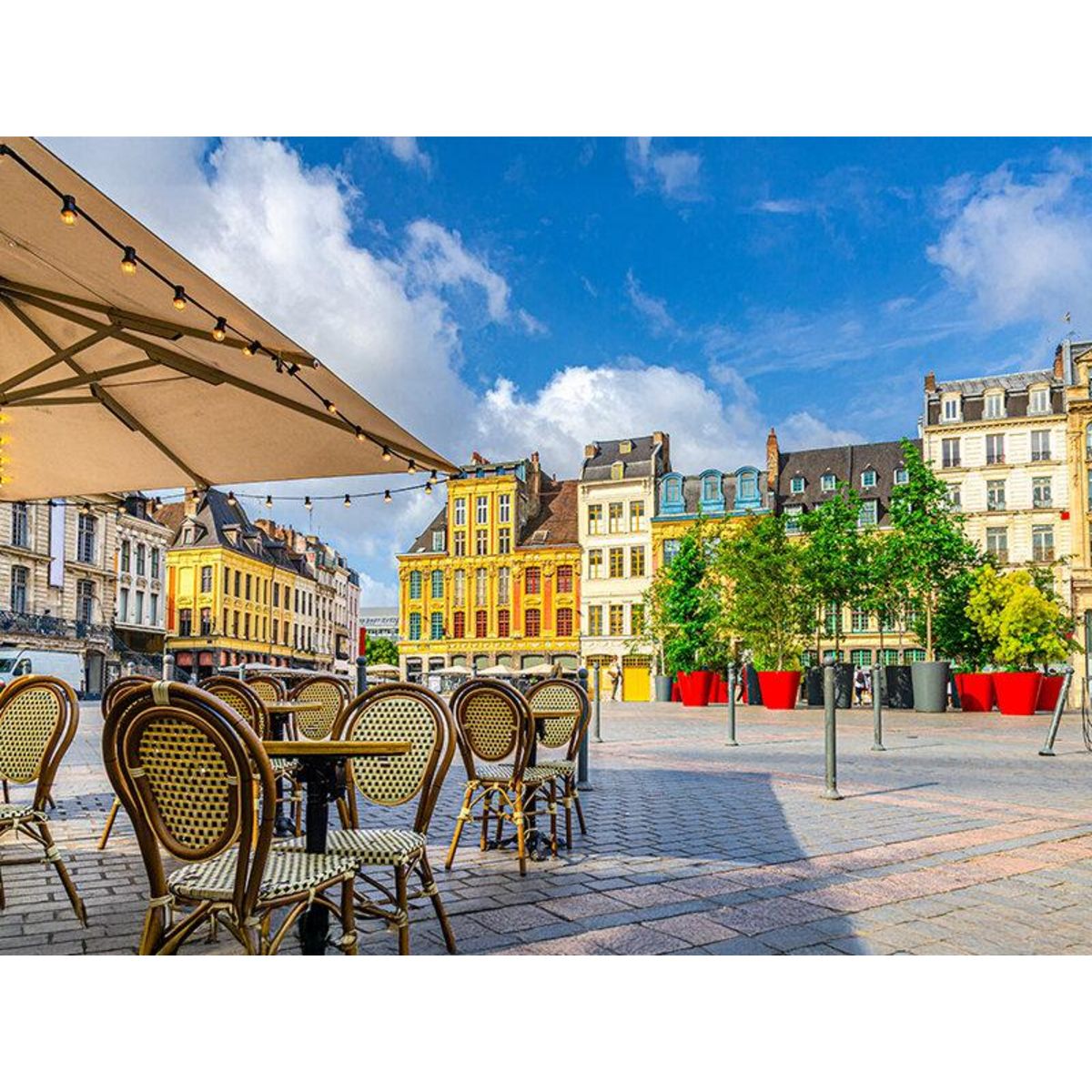 Smartbox Coffret cadeau Saint-Valentin : un dîner romantique à Lille - Coffret Cadeau Gastronomie