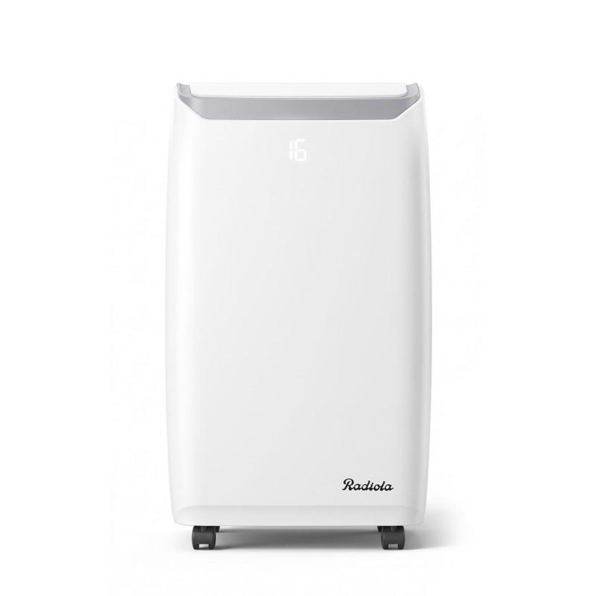 Voir la diapositive 2 : RADIOLA Radiola - Rad Pac18k - Climatiseur Mobile 4-en-1 Réversible Wifi - 18000 Btu - Kit Calfeutrage Inclus