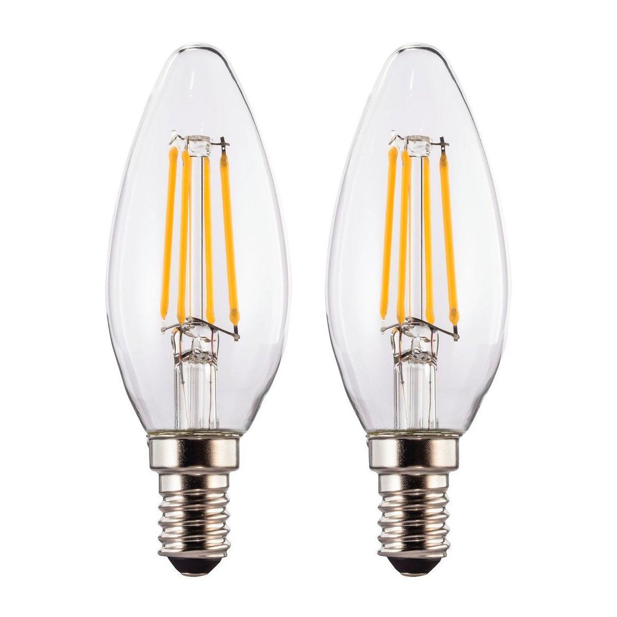 XAVAX Ampoule led e14 4w clas x2