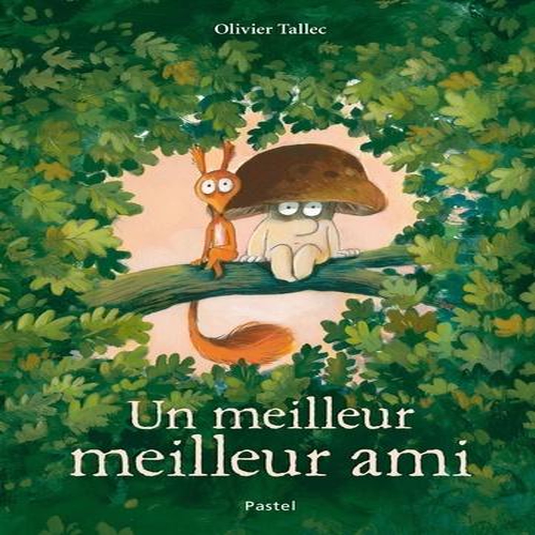 UN MEILLEUR MEILLEUR AMI, Tallec Olivier
