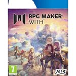 NIS AMERICA Jeu vidéo NIS America RPG Maker sur PS4