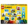 LEGO Classic 11015 - Briques créatives "Autour du monde"