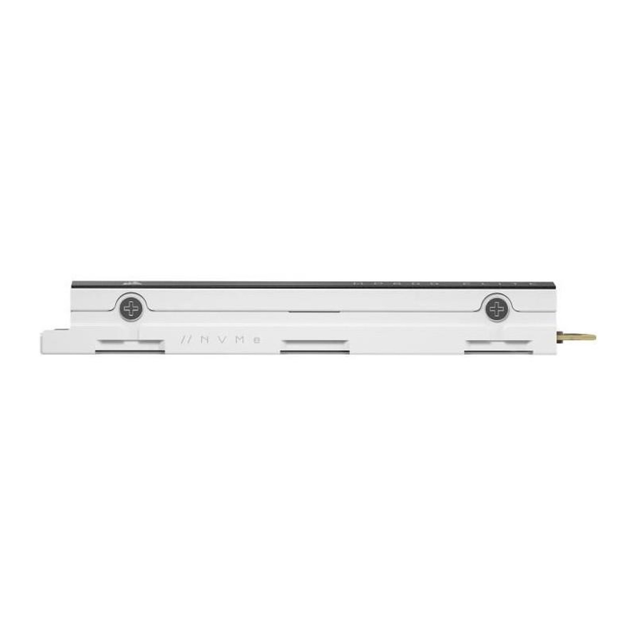 Voir la diapositive 6 : Corsair Disque dur SSD interne 2To MP600 P5/PC avec dissipateur