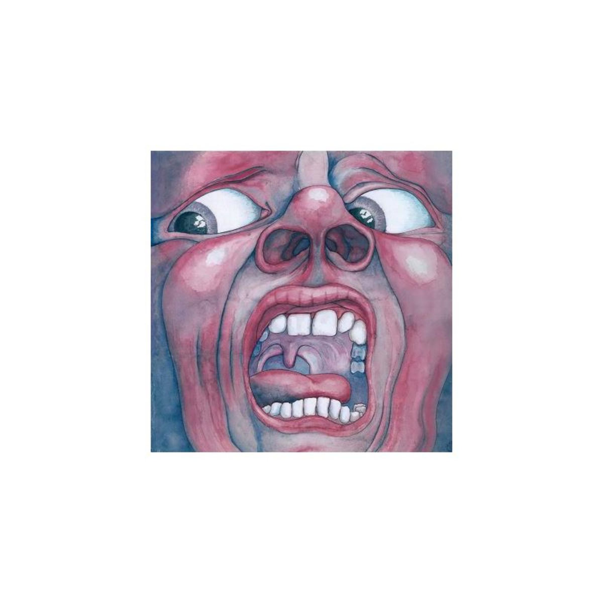 In The Court Of The Crimson King