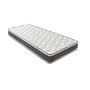 Voir la diapositive 1 : DAGOSTINO HOME Matelas 80x190 Mousse HR Très Ferme | Spécial Sommier Électrique et Lit Gigogne | Double Face (Été-Hiver) | H15cm