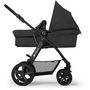 Voir la diapositive 3 : KINDERKRAFT Poussette 3en1 Moov CT bébé 