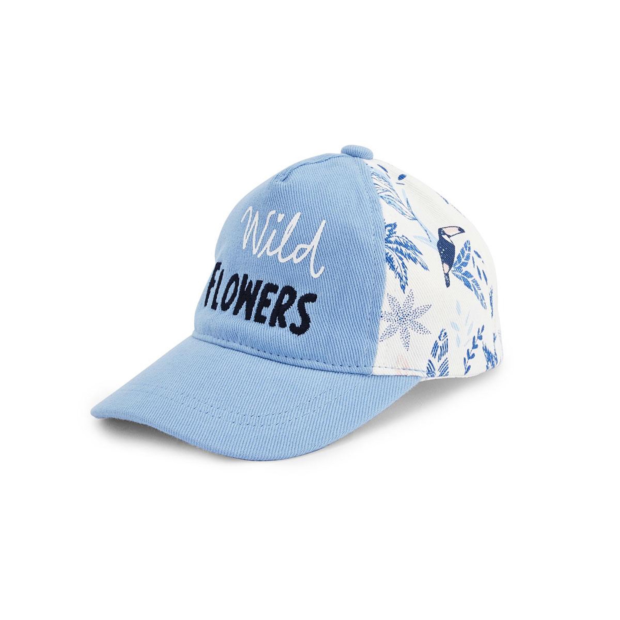 Voir la diapositive 1 : Petit Béguin Casquette enfant Moorea