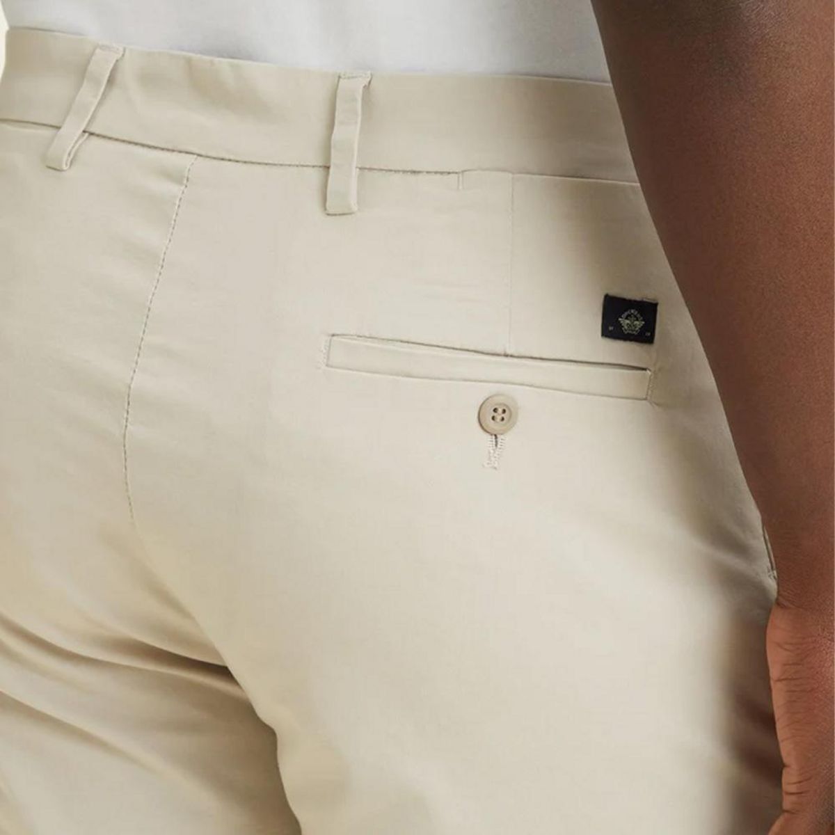 DOCKERS Short  Clair Homme Dockers Modern