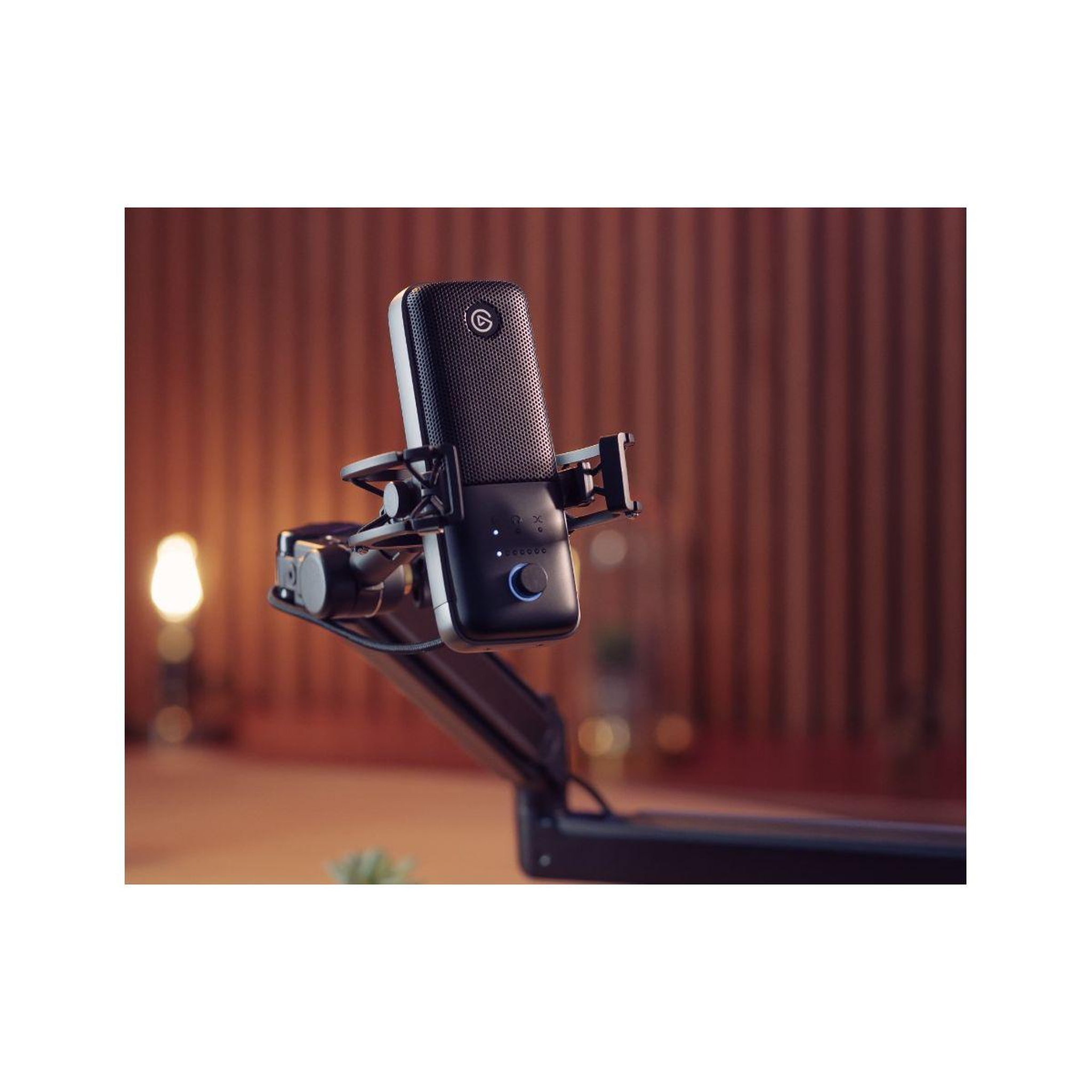 Voir la diapositive 2 : ELGATO GAMING Kit d'accessoires Shock Mount