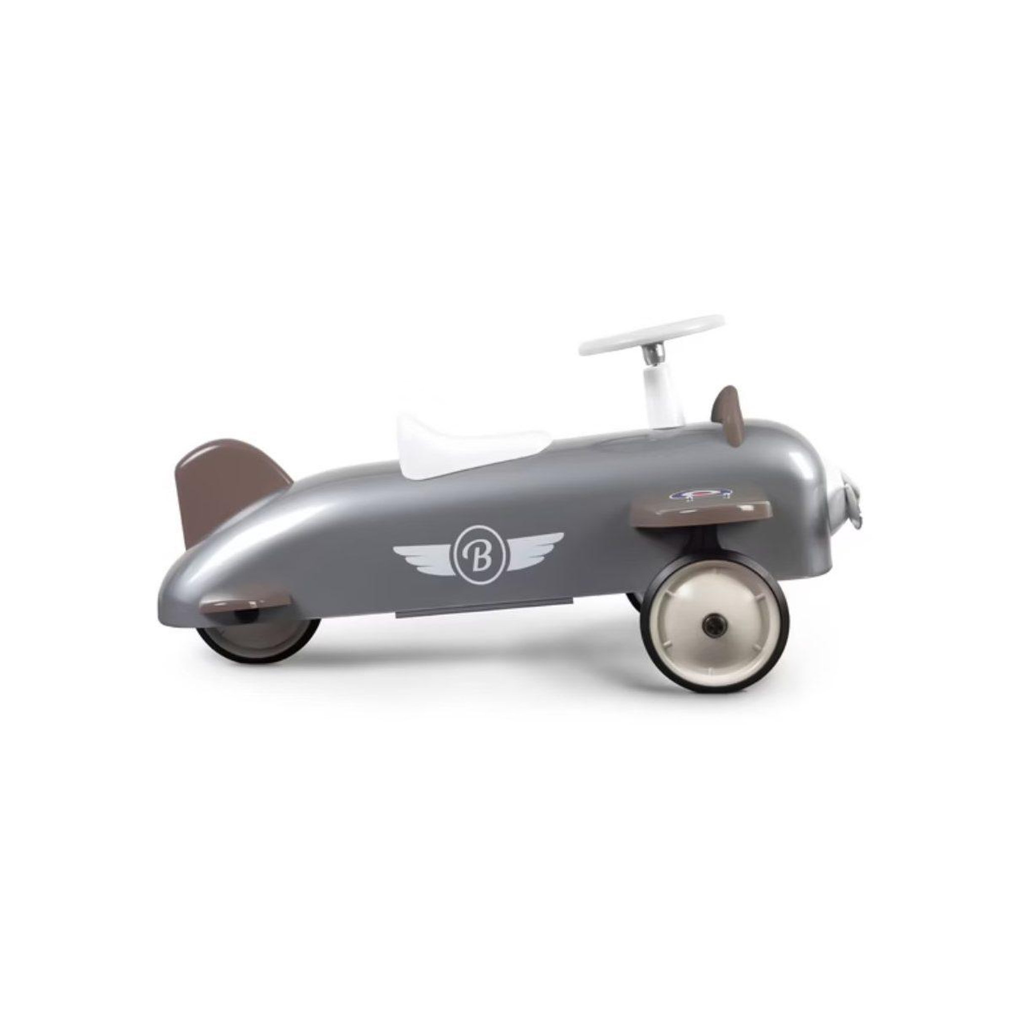 Voir la diapositive 2 : Baghera Vehicule pour enfant speedster avion