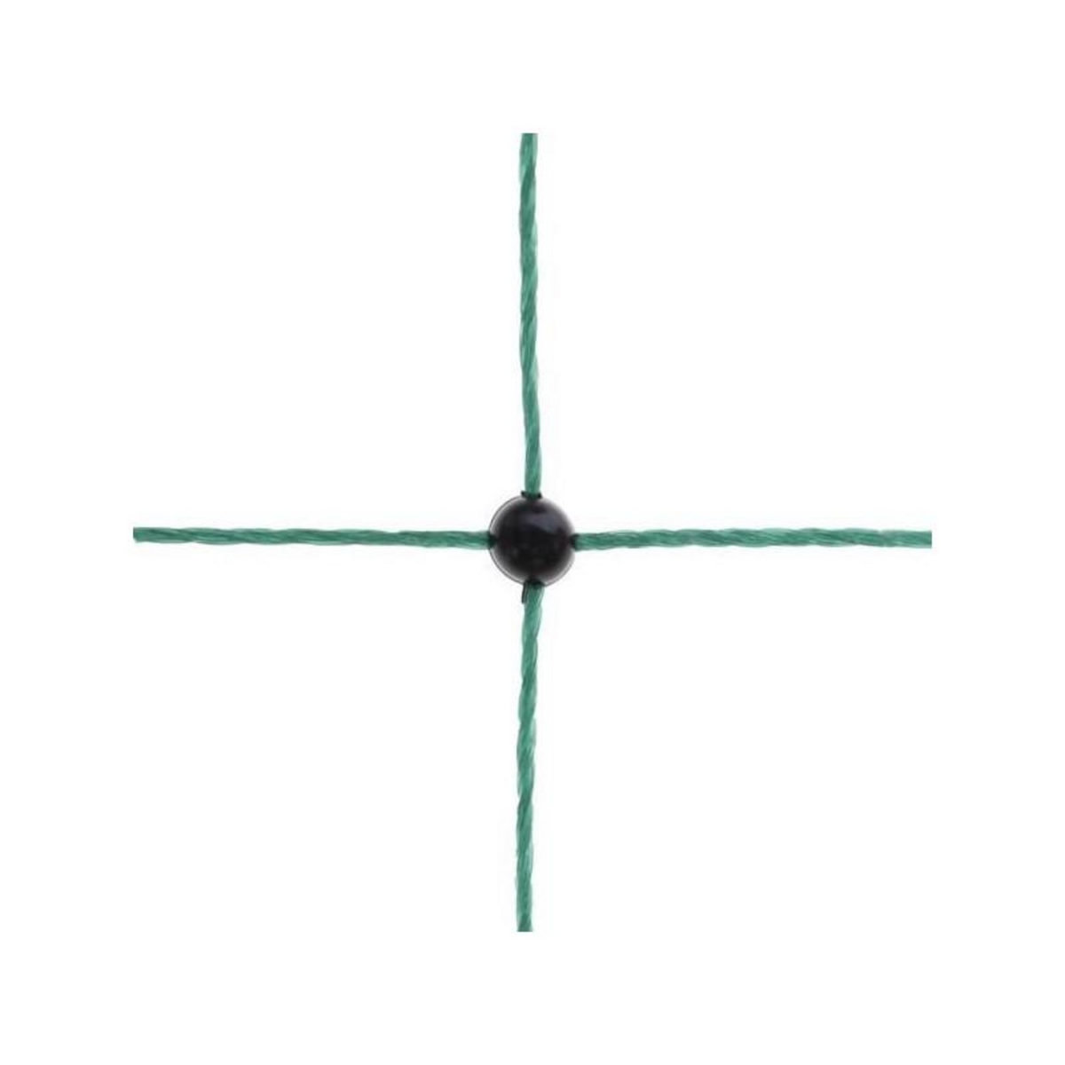 KERBL KERBL Filet pour les poules 50 m - 106 cm - double pointe - vert - non électrique