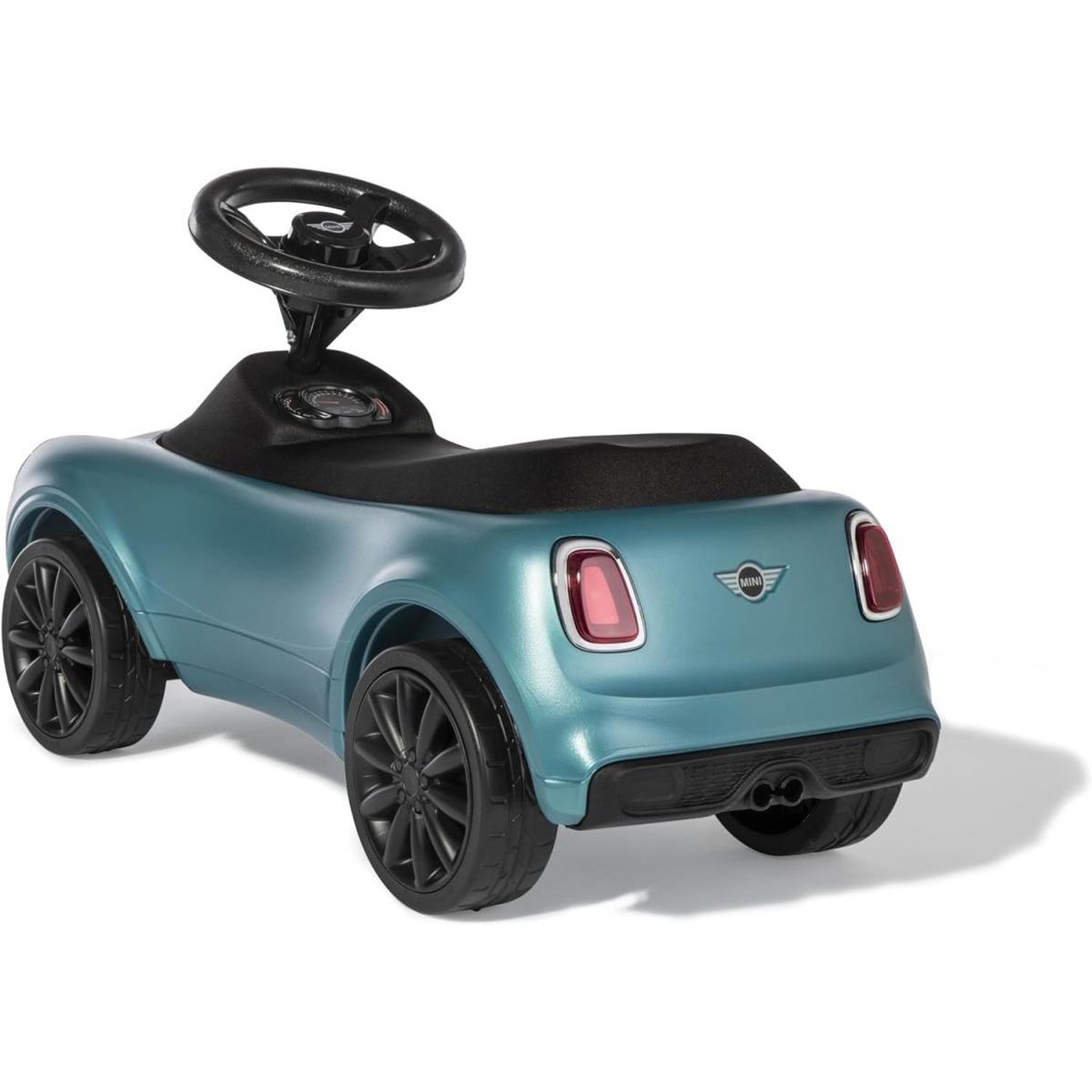 Voir la diapositive 2 : Ferbedo Car MINI - couleur bleu