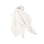 Voir la diapositive 1 : Domiva Coffret 3 langes en coton bio 60x60 Leafy Bunny
