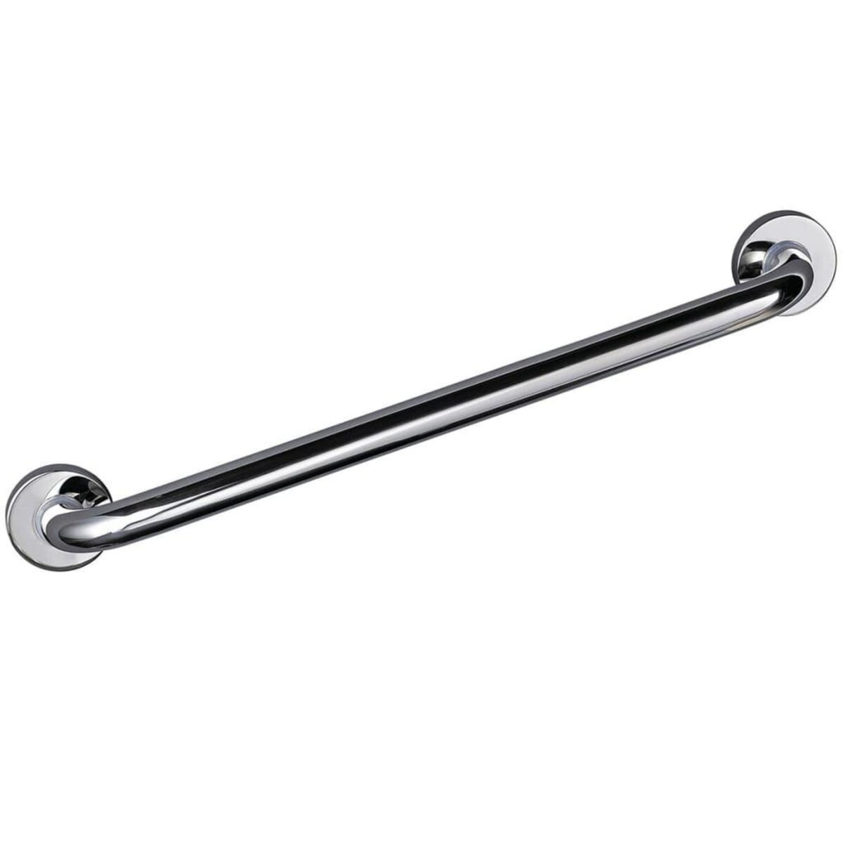 RIDDER RIDDER Barre d'appui de securite 60 cm Inox chrome A00160001