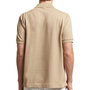 Voir la diapositive 2 : Lacoste Polo Beige Foncé Homme Lacoste Original