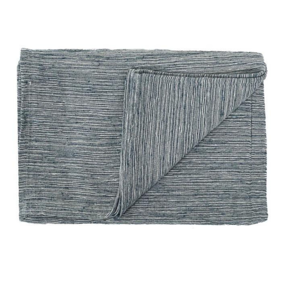 Paris Prix Jeté de Canapé  Blen  170x250cm Bleu Canard