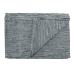 Paris Prix Jeté de Canapé  Blen  170x250cm Bleu Canard