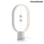 Voir la diapositive 4 : INNOVAGOODS Lampe d'Équilibre avec Interrupteur Magnétique Magilum InnovaGoods MAGILUM