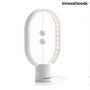 Voir la diapositive 4 : INNOVAGOODS Lampe d'Équilibre avec Interrupteur Magnétique Magilum InnovaGoods MAGILUM