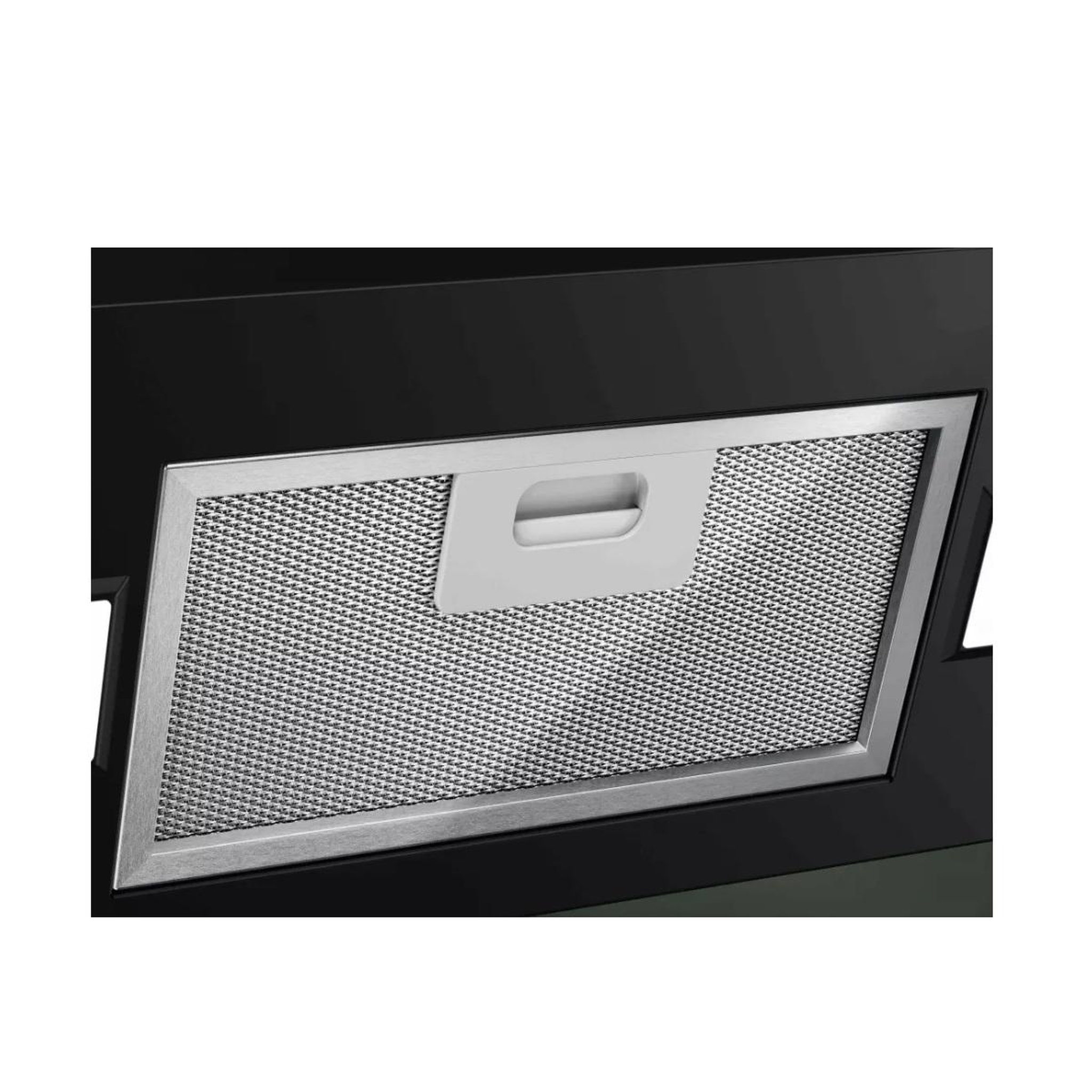 Voir la diapositive 4 : ELECTROLUX Hotte décorative murale 60cm 615m3/h blanc - lfv446k