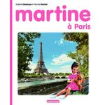MARTINE : MARTINE A PARIS, Delahaye Gilbert
