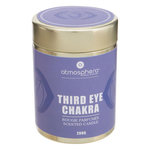 ATMOSPHERA Bougie Parfumée  Chakra  200g Mauve Couronne