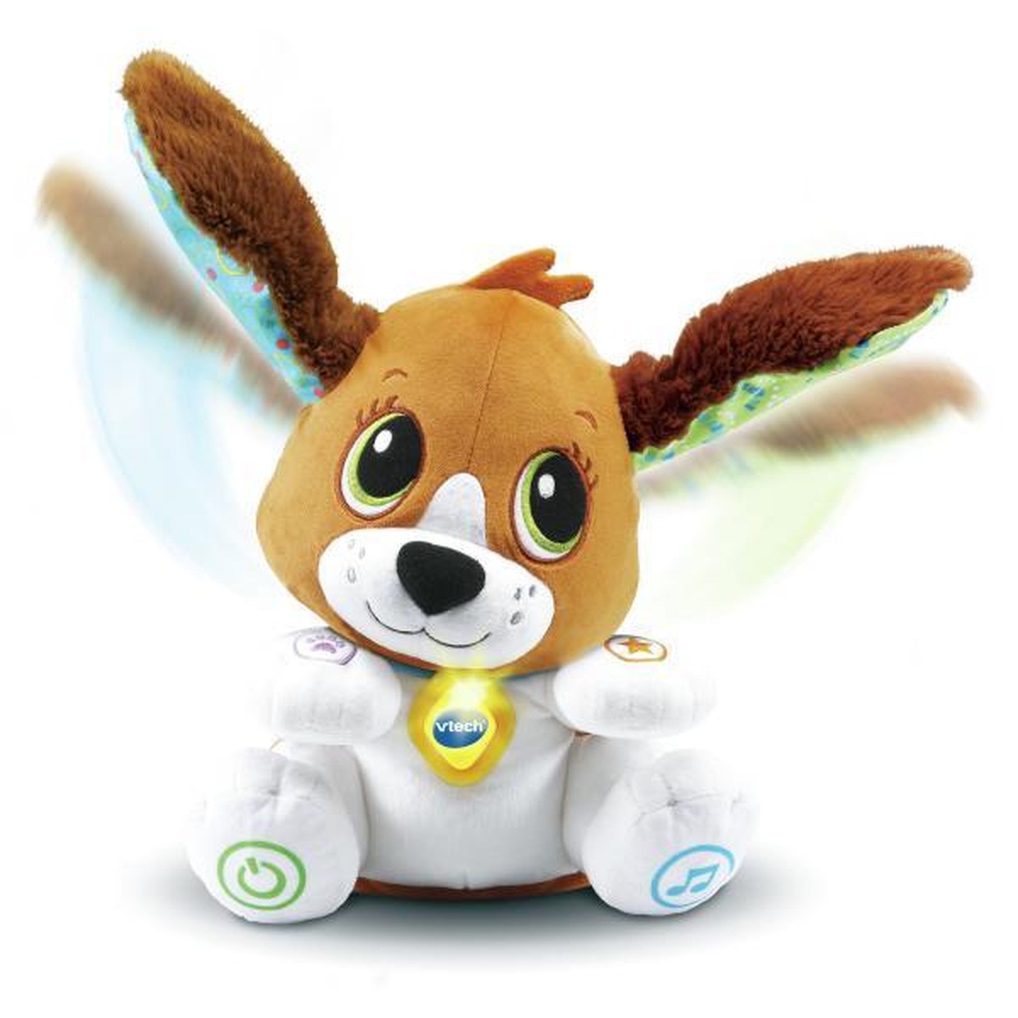VTECH BABY VTECH BABY - Toutou parle avec moi - Brun