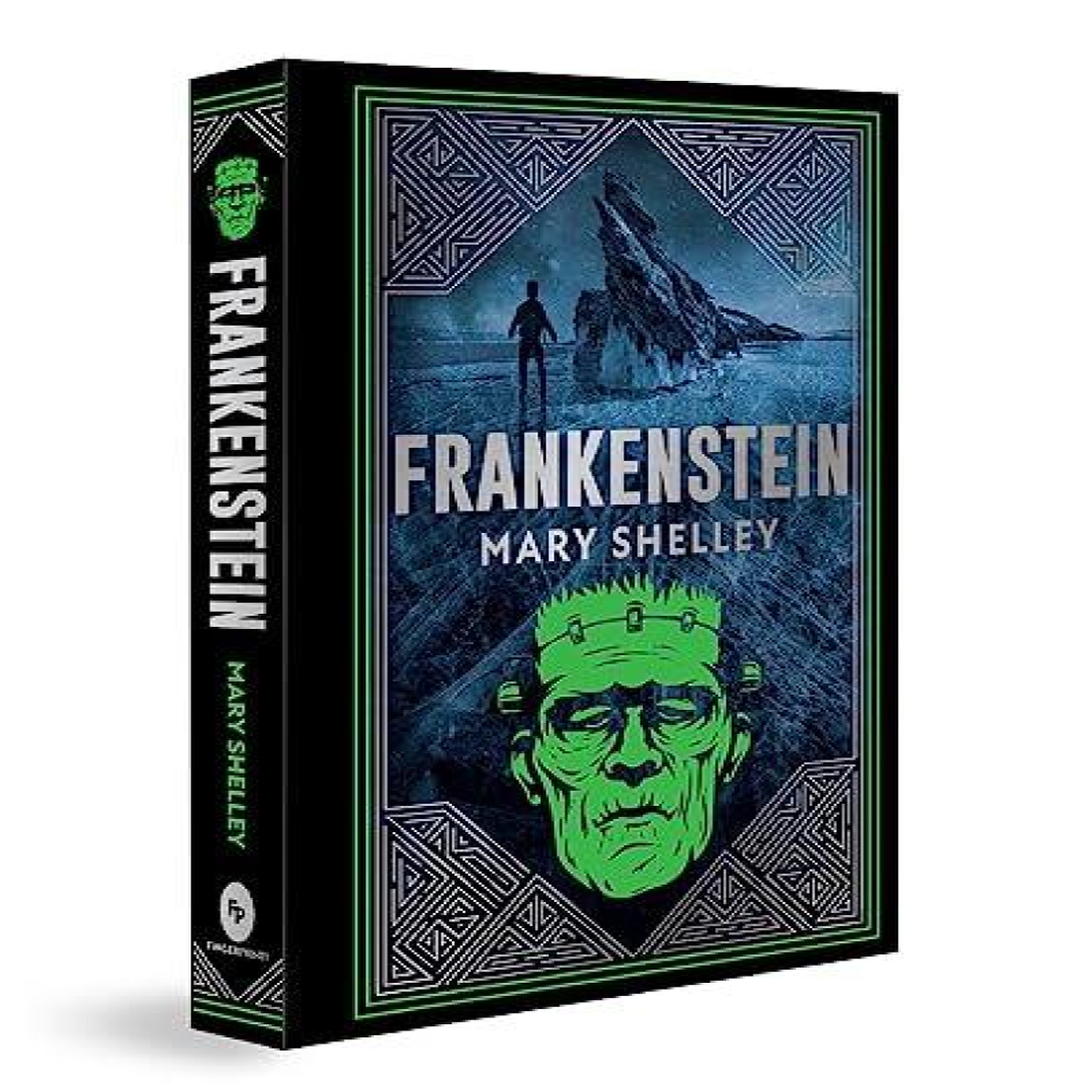 LIVRES Frankenstein - Mary Shelley