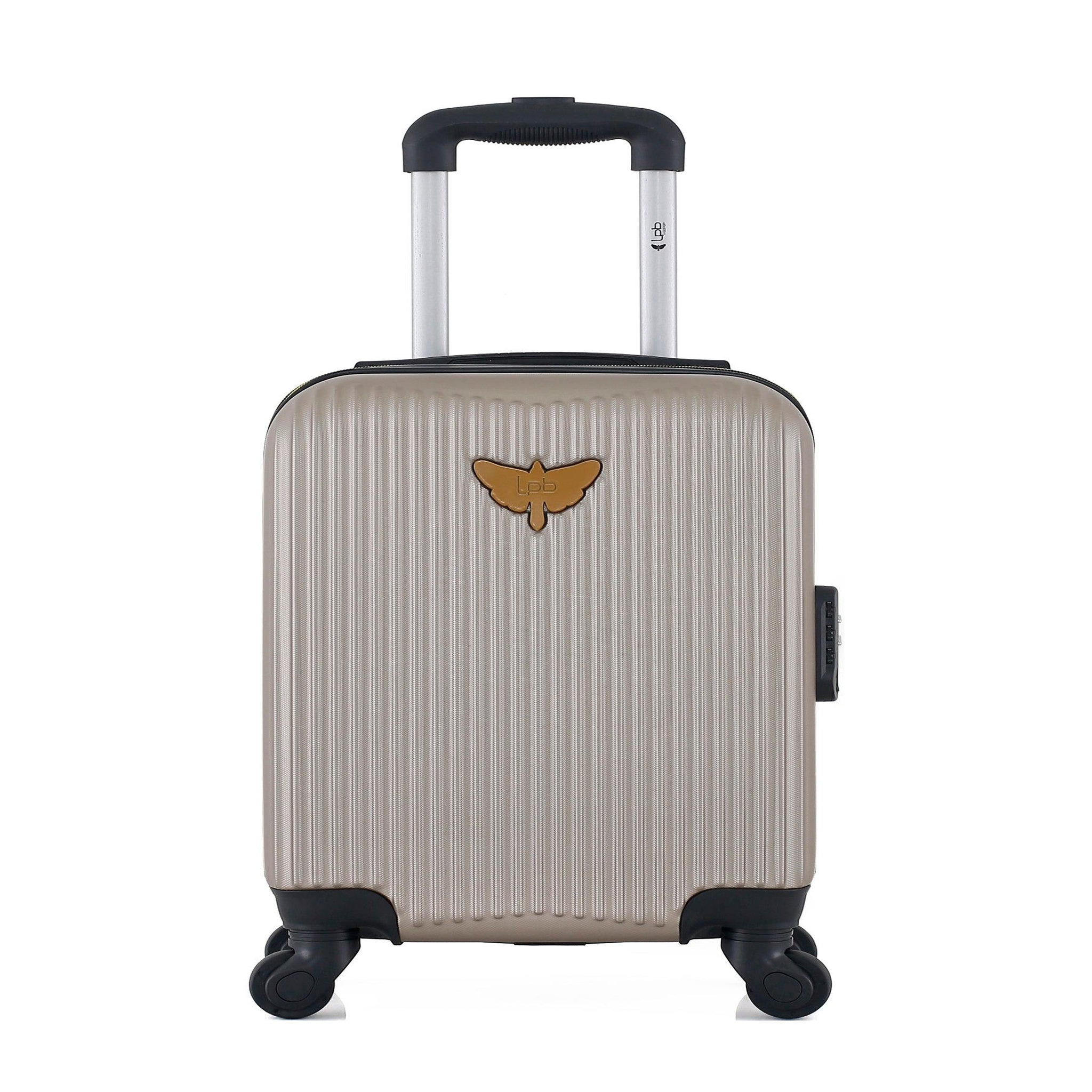 LES P'TITES BOMBES LPB Lpb luggage - valise cabine xxs agata 46 cm 4 roues