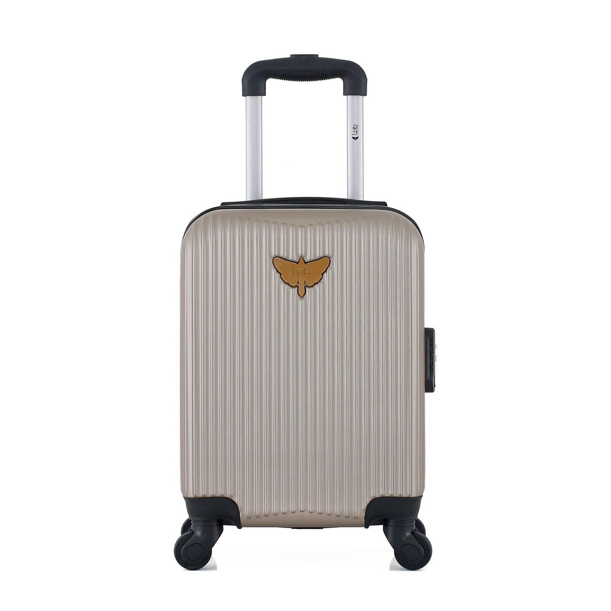 LES P'TITES BOMBES LPB LPB LUGGAGE - Valise Cabine XXS AGATA 46 cm 4 Roues