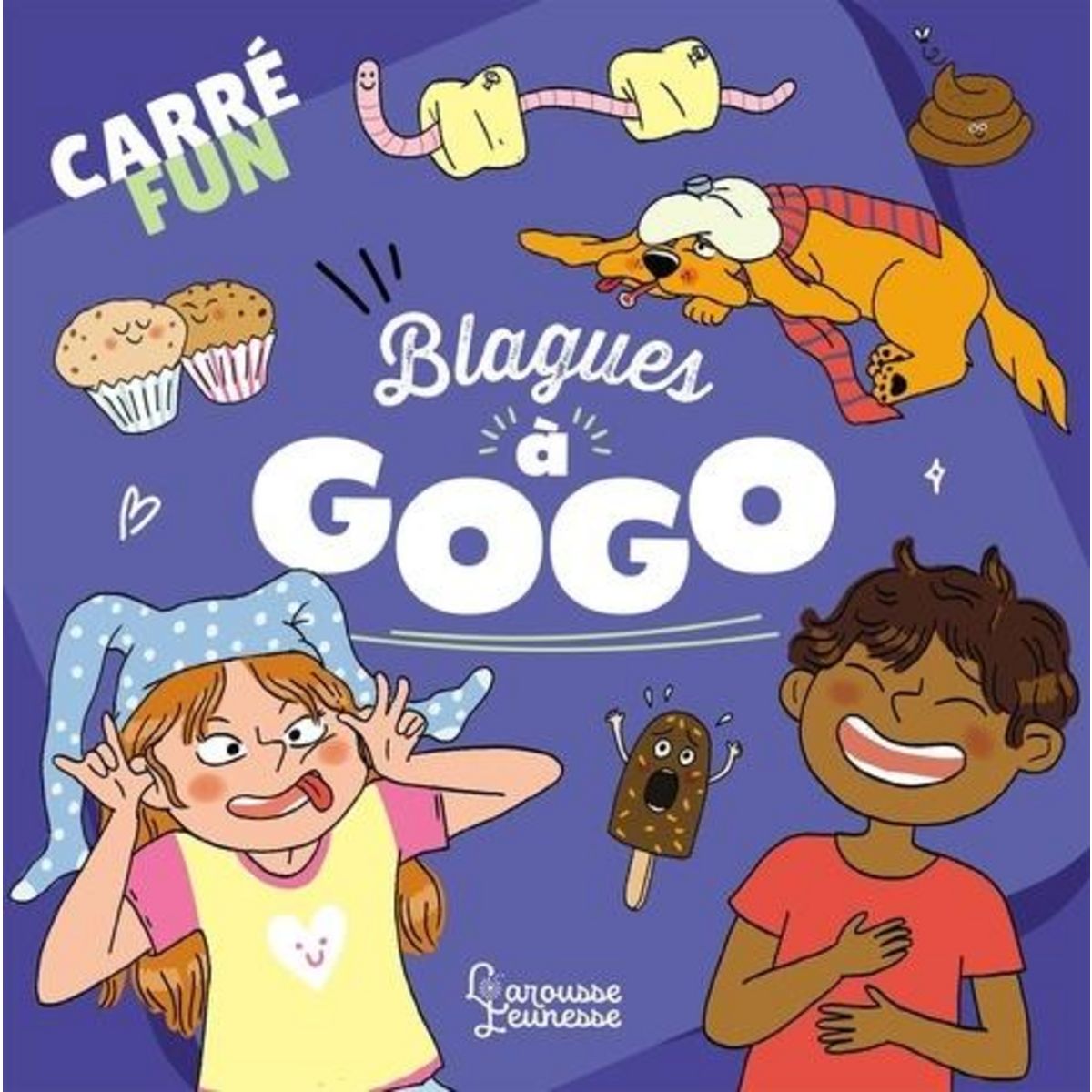 BLAGUES A GOGO, Meyer Aurore