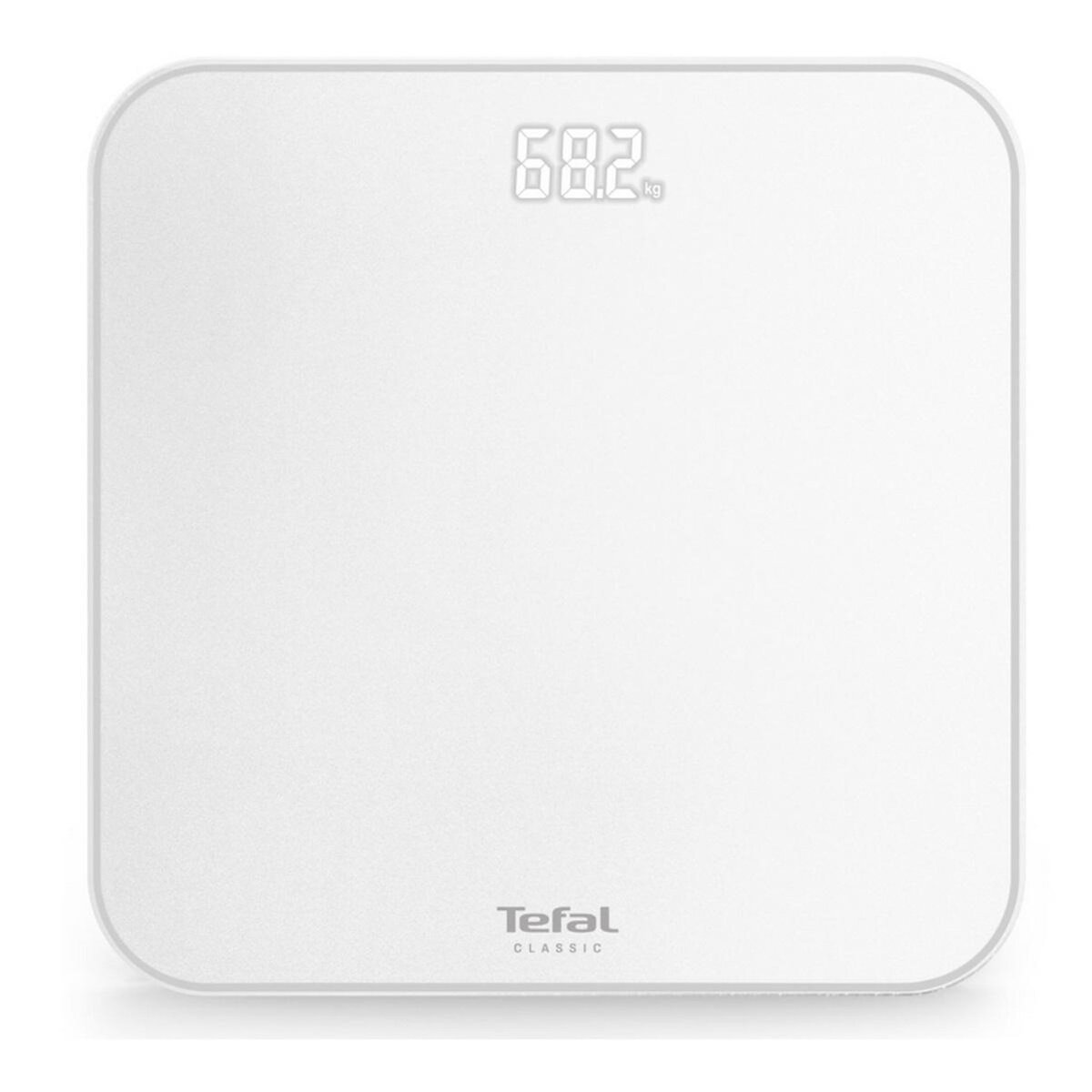 TEFAL Pèse-personne électronique 180kg/100g - PP1901V0