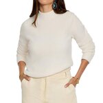 MORGAN Pull  Femme Morgan MIRO. Coloris disponibles : Beige