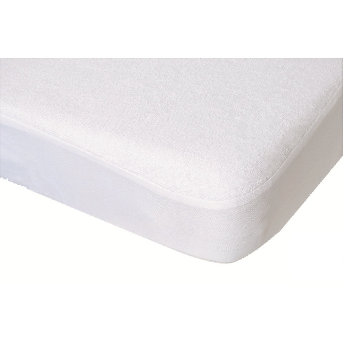 Domiva Protège matelas imperméable Transalese 60 x 120 cm