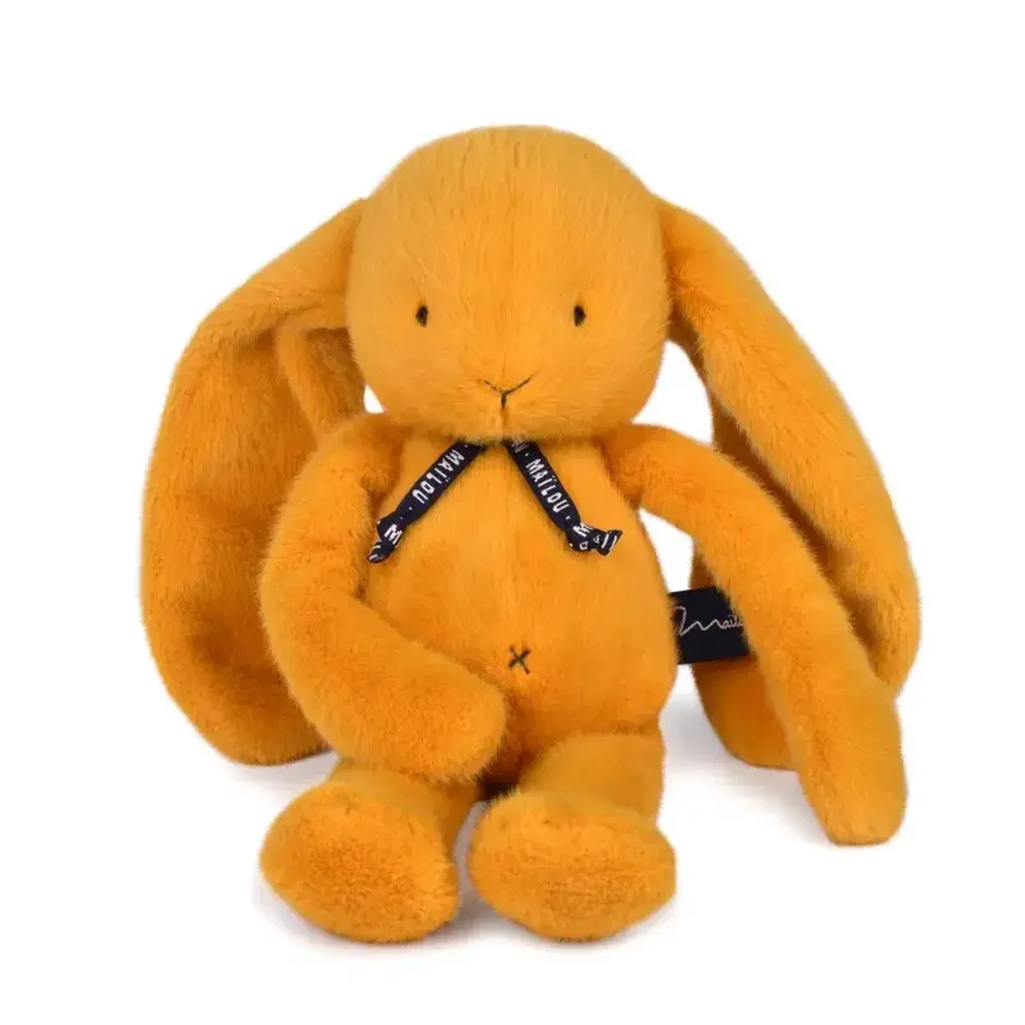 MAILOU Lapin Meloe - 37cm Safran