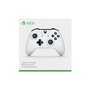 Manette sans fil blanche Xbox One / PC