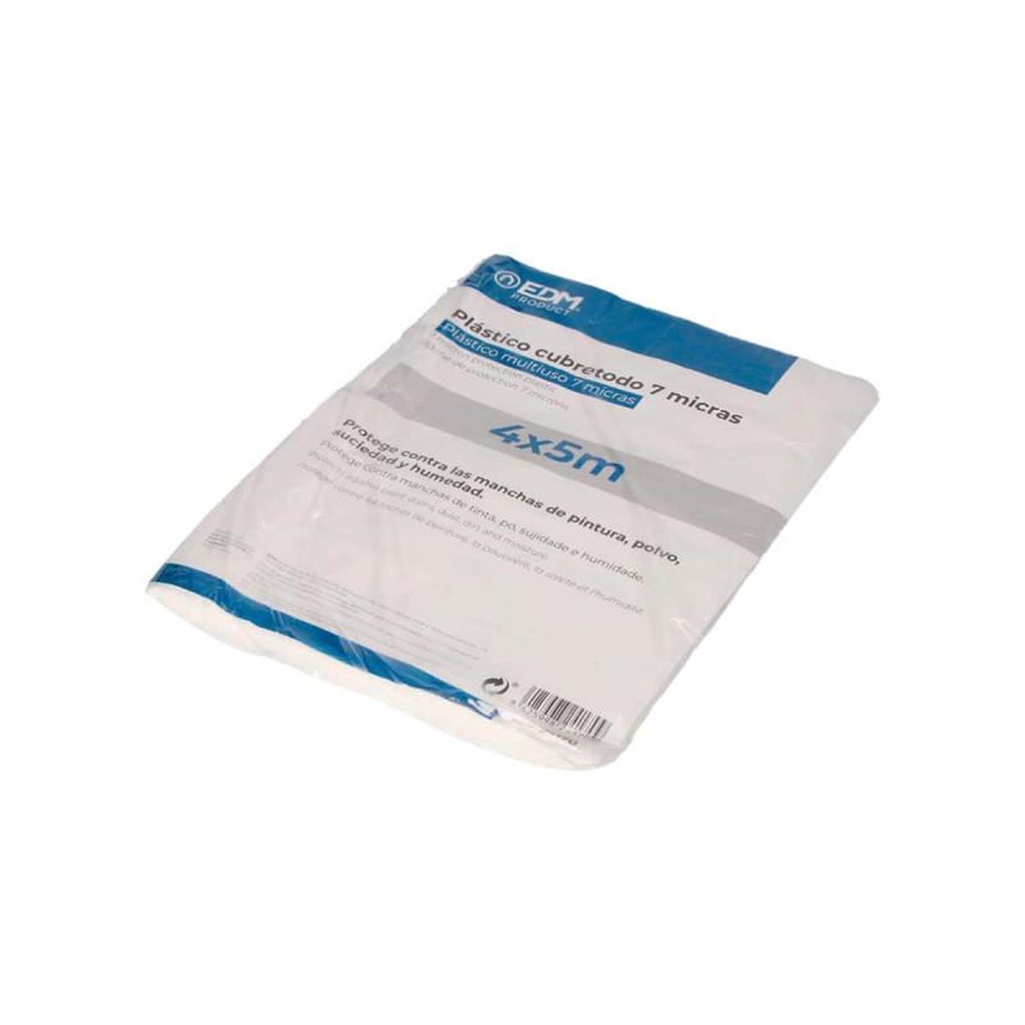 EDM Bâche de protection EDM - 4x5m - 24170