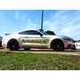 Voir la diapositive 4 : Smartbox Stage pilotage enfant : 3 tours de circuit au volant d'une Ford Mustang V8 - Coffret Cadeau Sport & Aventure