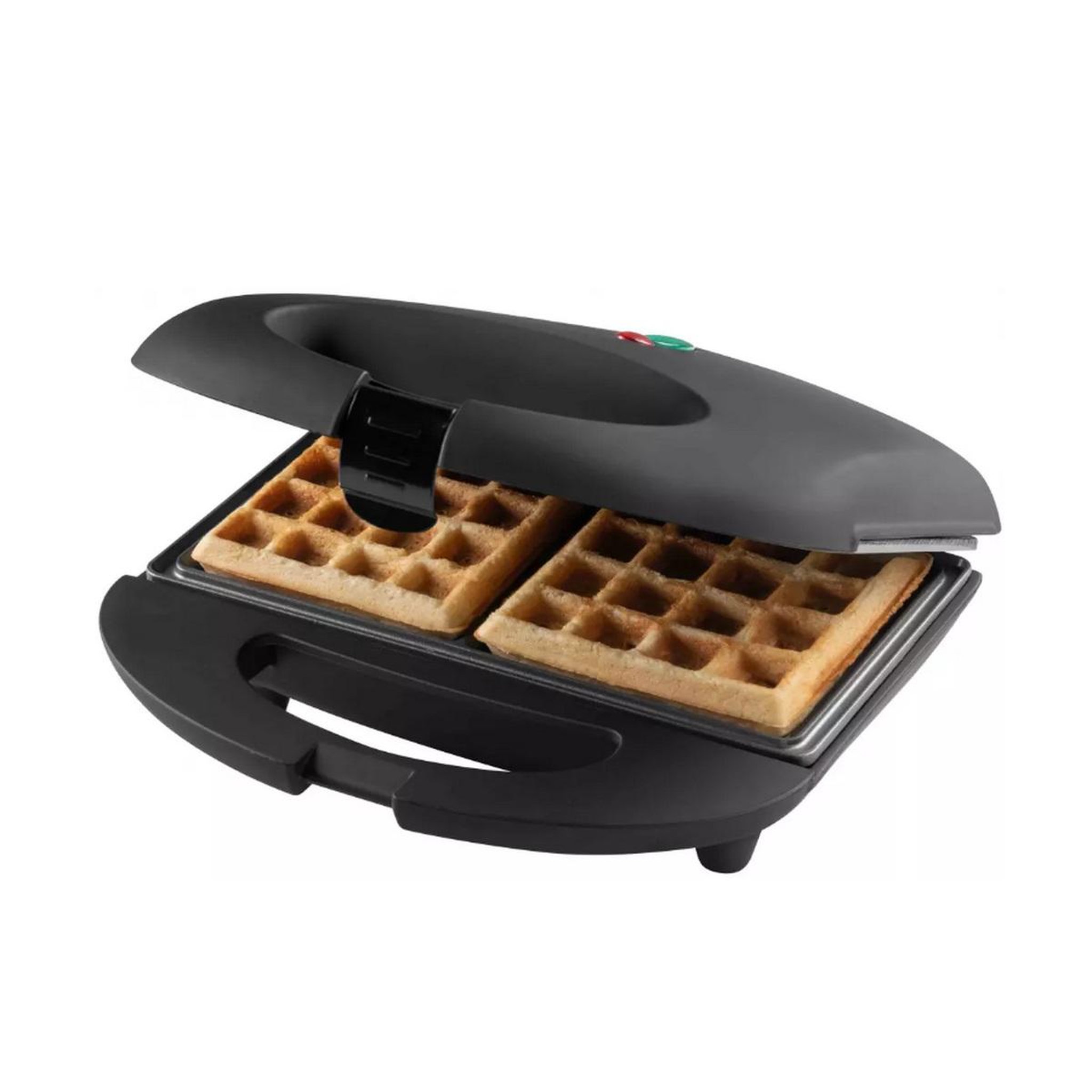 Voir la diapositive 4 : Bestron Gaufrier 700w noir - ASW401BL