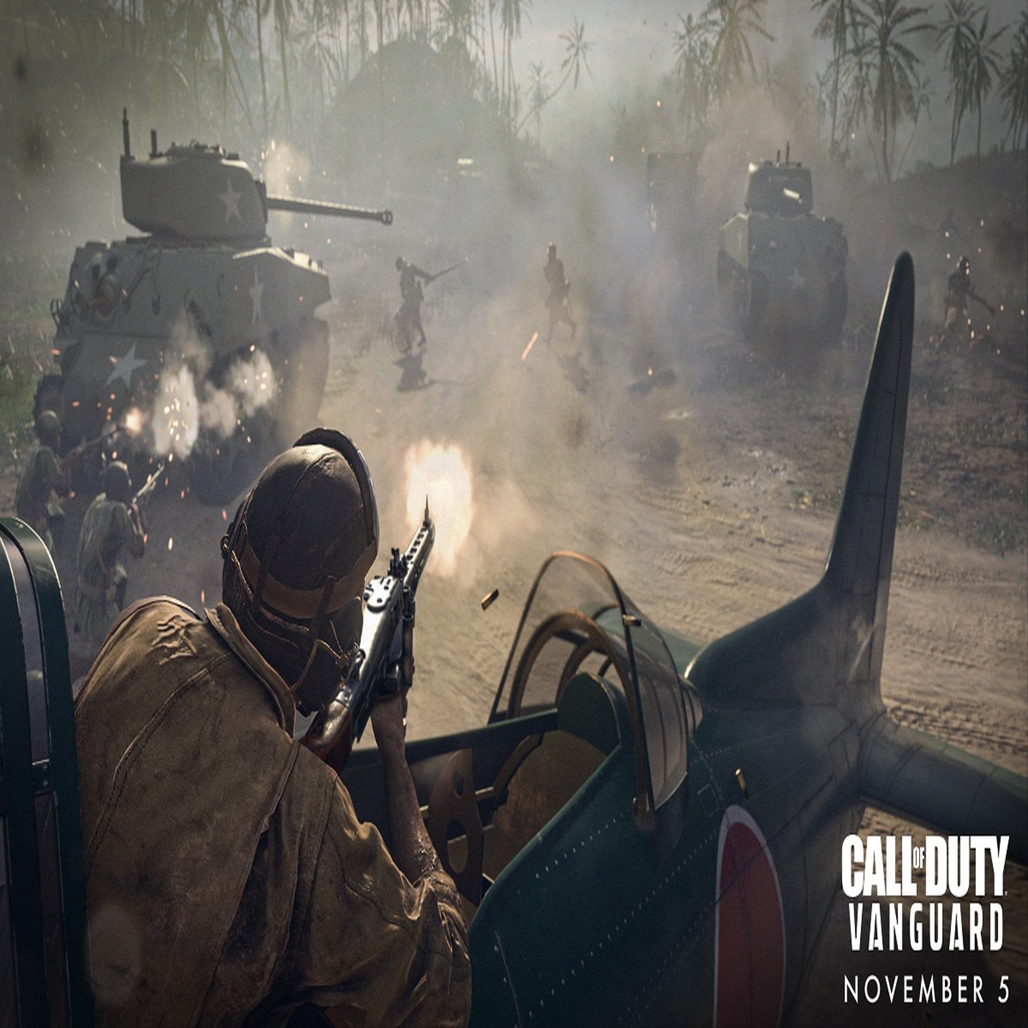 Voir la diapositive 5 : Call of Duty: Vanguard PS5