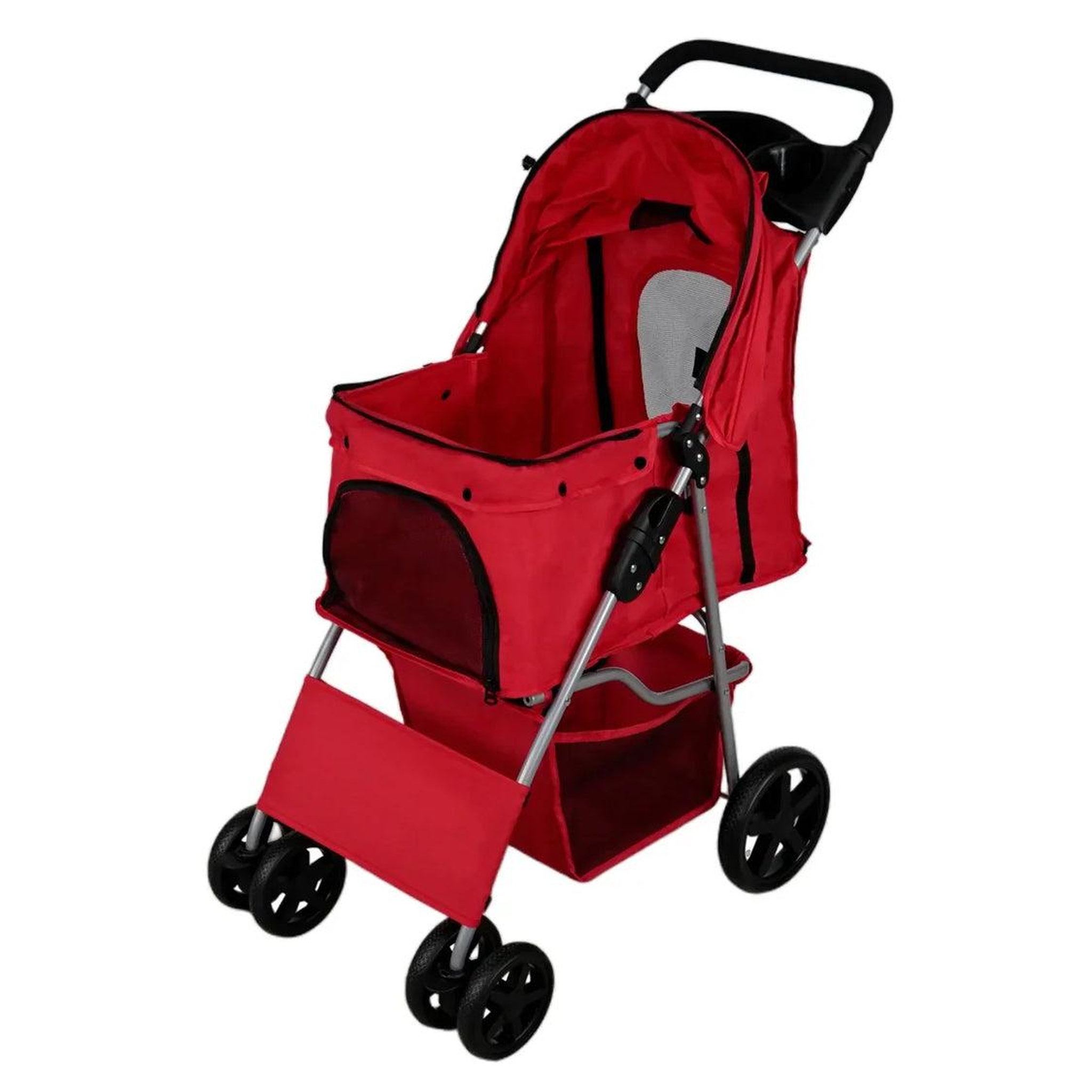 Voir la diapositive 1 : MONSTERSHOP Poussette pour animal de compagnie