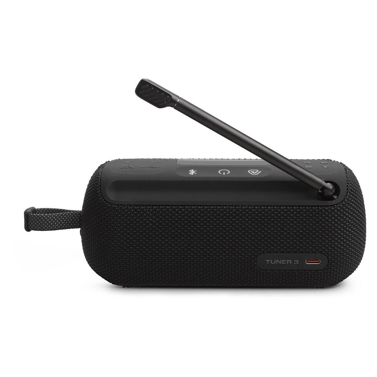 JBL Radio DAB Tuner 3 Noir