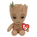 Ty Marvel Beanie Babies Small - Groot