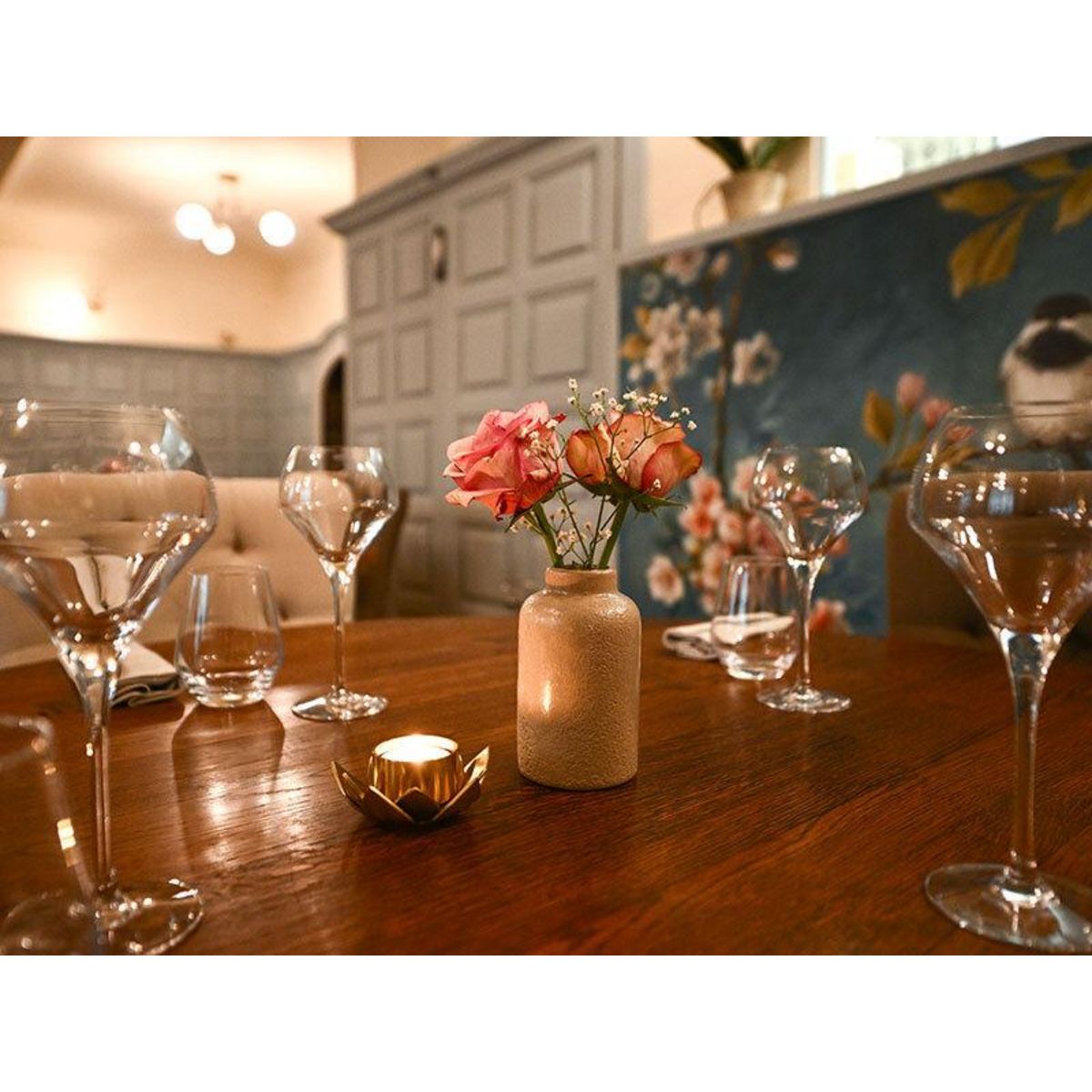 Smartbox Instant gourmand en duo dans un restaurant d'exception : menu 5 plats près de Dijon - Coffret Cadeau Gastronomie