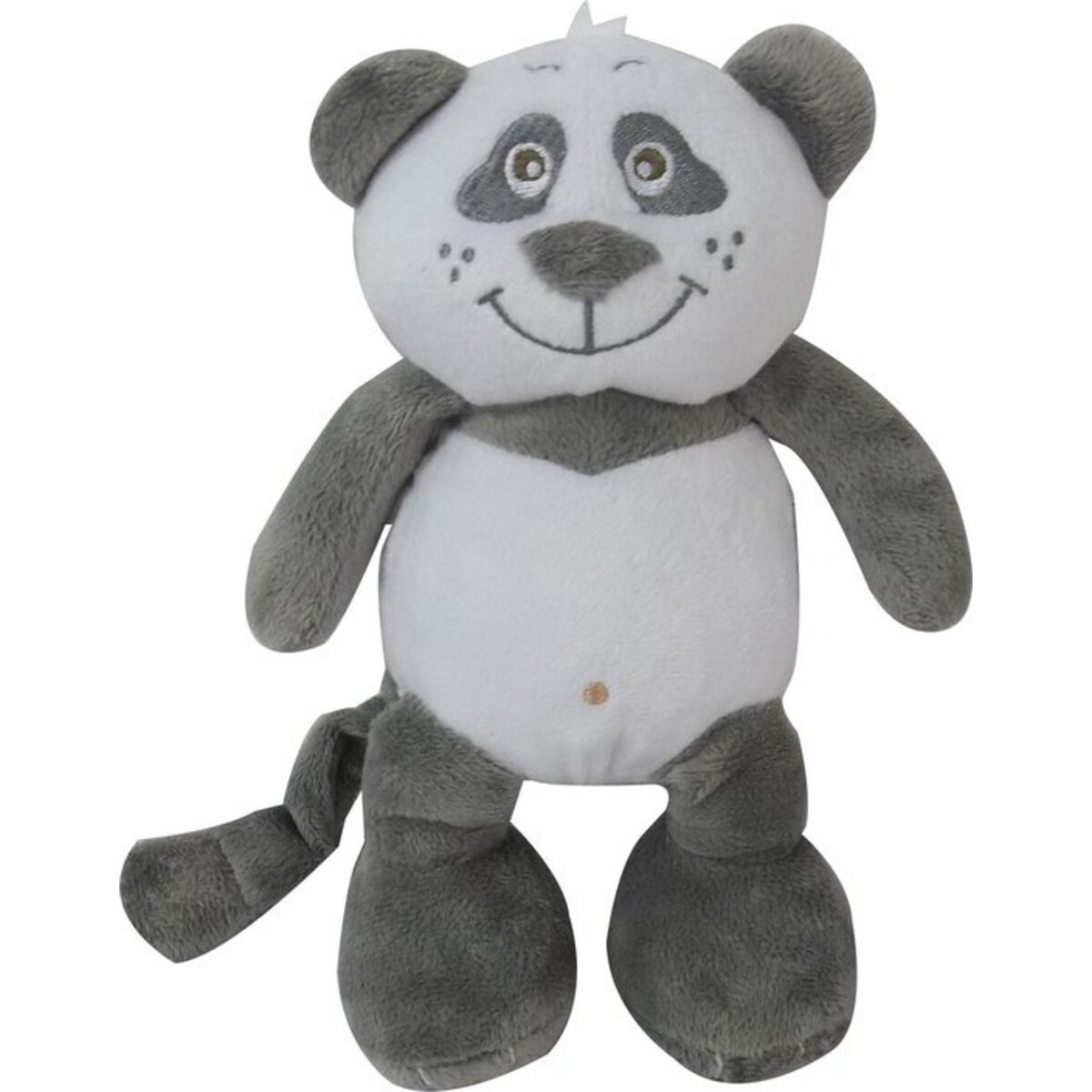 Panda - peluche musical - 20 cm pas cher 
